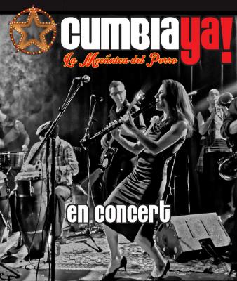 CUMBIA YA !