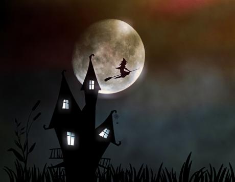 Contes effrayants dans la nuit