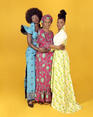 LES AMAZONES D’AFRIQUE