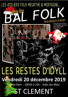Les Restes d'Idyll