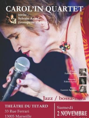 Carol'In Quartet