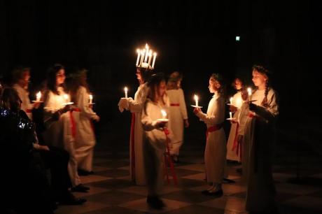Sankta Lucia