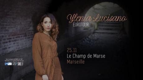 Ylenia Lucisano - Eurotour