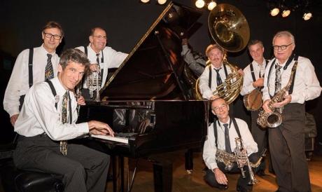 Hot Antic Jazz Band