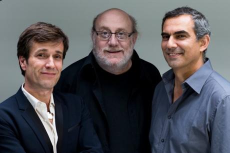 Andy Emler Trio ETE