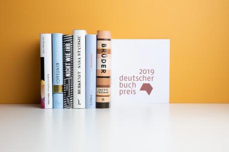Prix du livre allemand 2019
