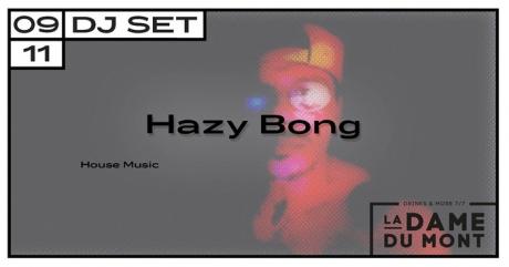 Hazy Bong