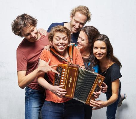 Quatuor Alfama avec Anne Niepold