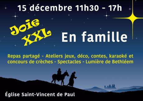 JOIE XXL