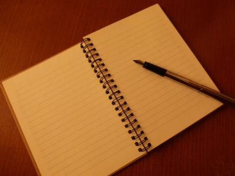 Atelier d'écriture