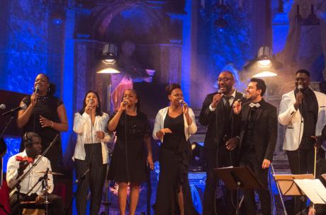 GOSPEL EXPERIENCE
