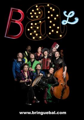 LE BAL DU BRINGUEBAL