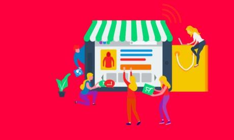 Connect' ton commerce