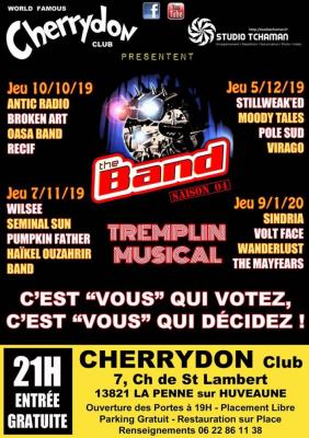 Tremplin Musical 