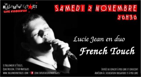 Lucie Jean