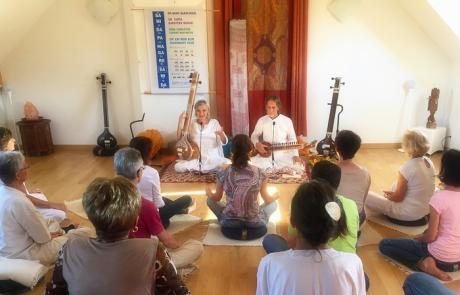 Pr&eacute;-Formation Yoga de la Voix / vacances Toussaint