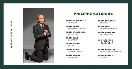 Philippe Katerine