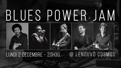BLUES POWER JAM #45