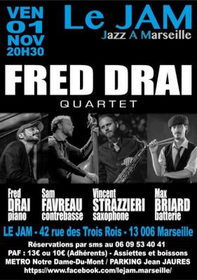 Fred Drai Quartet