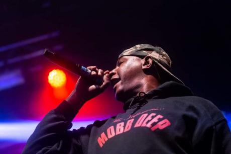 Mobb Deep ( Havoc & Noyd )