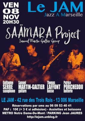 Saämara Project
