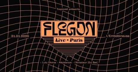Tropicold invite Flegon
