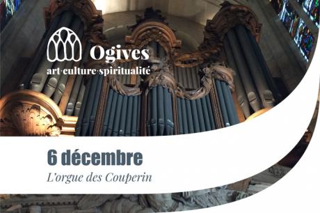 Ogives - L'orgue des Couperin