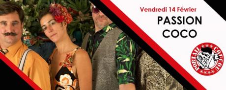 Bal de la St Valentin Passion COCO