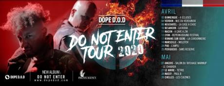 Dope D.O.D / KAMAÏ