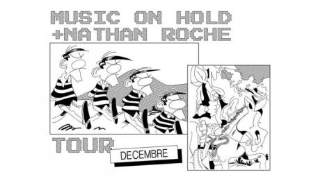 Music on Hold - Nathan Roche - Marietta