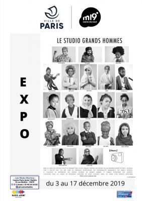 STUDIO GRANDS HOMMES