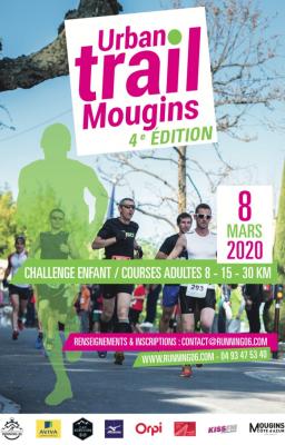 Urban Trail 4ème édition