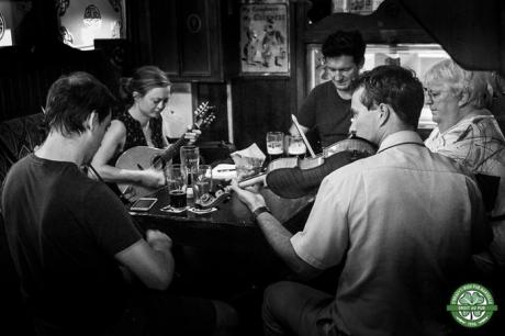 Irish Session