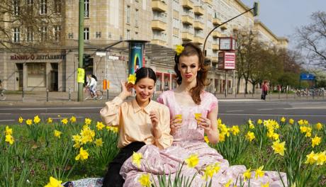 Jade & Am&eacute;lie
