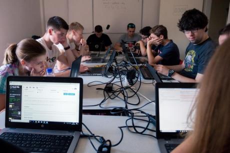 Atelier Coding Club