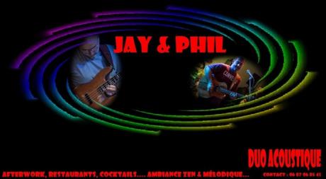 Afterwork concert: Jay & Phil