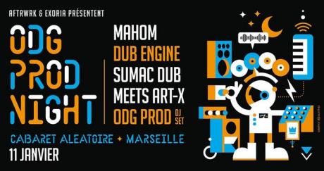 ODG Prod Night