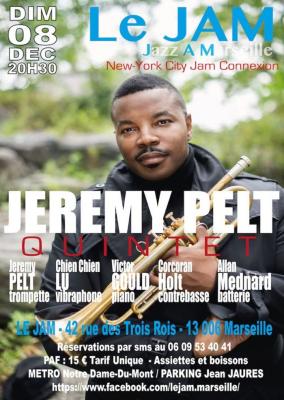 Jeremy Pelt Quintet