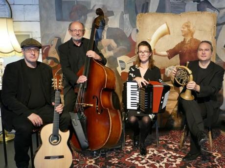 Stuben Jazz