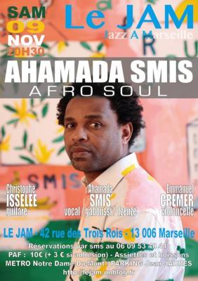 Ahamada Smis - Afro Soul
