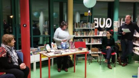 Lectures à haute voix