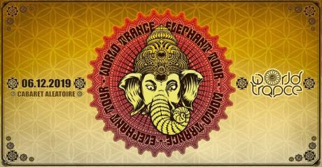 World Trance Elephant Tour !