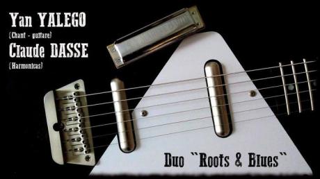 Yan Yalego & Claude Dasse