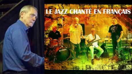 Cabaret Jazz - Le Jazz chanté en français