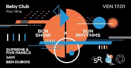 Bcn Show x Sun Rhythms