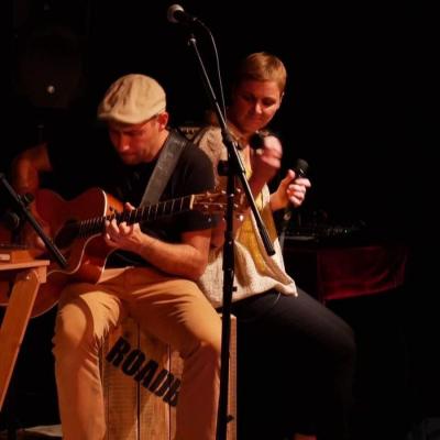 ROADBOOK – concert électro acoustique