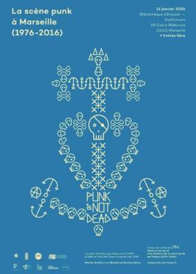 La Scène punk à Marseille (1976-2016) Journée d'études