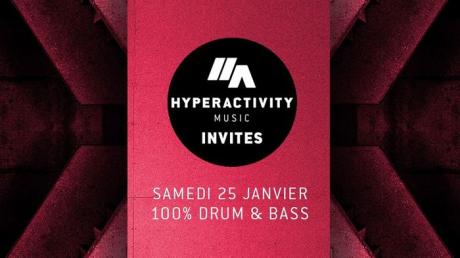 Hyperactivity Music - Birthday Bash