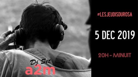 Les Jeudis du Rosa // a2m