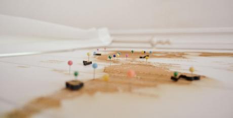 Le jeu de piste des bibliothèques du centre de Paris